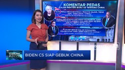 Biden CS Siap Gebuk China