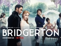 Jadi Serial Terpopuler Netflix, Ini Fakta-fakta Bridgerton