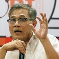 Terancam Dipecat PDIP, Budiman Akhirnya Angkat Bicara