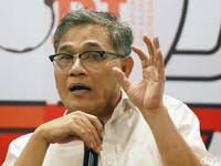 4 Poin Utama Surat Pemecatan Budiman Sudjatmiko dari PDIP