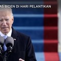 China Buat Panas Biden di Hari Pelantikan