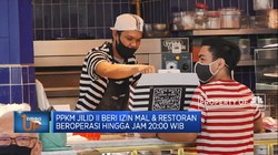 Penularan Covid-19 Masih Tinggi, PPKM Jawa-Bali Diperpanjang