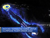 Inovasi Teknologi China Untuk Olimpiade Musim Dingin 2022