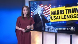 Nasib Trump Usai Lengser