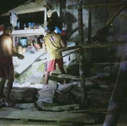 Pascagempa M 7,0 di Talaud Sulut, 2 Kecamatan Rusak!