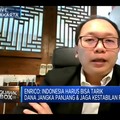 Ekonom: Omnibuslaw Bisa Tarik FDI & Topang Stabilitas Rupiah