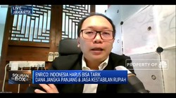 Ekonom: Omnibuslaw Bisa Tarik FDI & Topang Stabilitas Rupiah