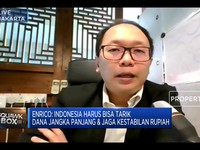 Ekonom: Omnibuslaw Bisa Tarik FDI & Topang Stabilitas Rupiah