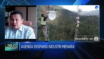 Ekspansi Bisnis Menara, TBIG Siapkan Capex Rp 2,5 T di 2021