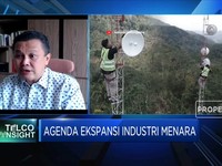 Ekspansi Bisnis Menara, TBIG Siapkan Capex Rp 2,5 T di 2021