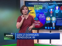 Gen Z Mendominasi Penduduk Indonesia