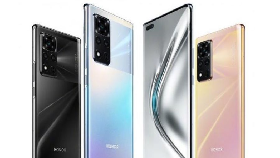 Honor V40. (Dok: GSM Arena)