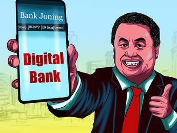 Kebal Pandemi, Transaksi Digital Banking RI Tembus Rp2.700 T!