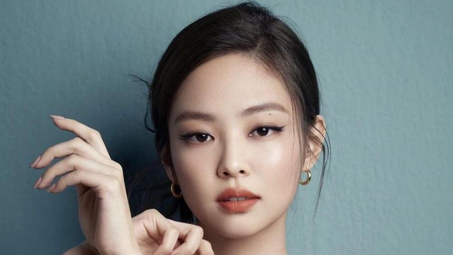 jenniiie blackpink (Dok: @JENNIERUBYJANE)
