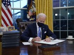 Biden Beraksi Lagi, Kaji Ulang Janji Dagang AS-China Trump