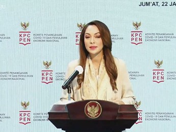 Jangan Pertaruhkan Kesehatan, Tingkatkan Protokol Kesehatan