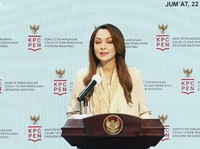 dr Reisa: 300 Juta Vaksin Covid Sudah Diberikan ke Warga RI