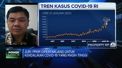 KSP: PPKM Kendalikan Covid-19 Tapi Tak Matikan Ekonomi