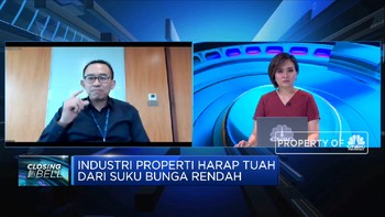 Mal & Hotel, Subsektor Properti Yang Paling Tertekan Pandemi