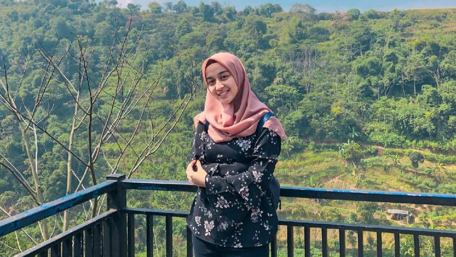 Maya Nabila. Ist