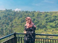 Keren! Usia 21 Tahun, Maya Nabila Mahasiswi S3 Termuda ITB