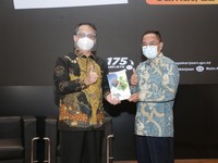 BPJamsostek Berbagi Pengalaman Pengelolaan SDM Lewat Buku