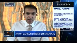 Pandemi, Bisnis Film Kembangkan Diversifikasi ke OTT Platform