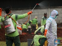 Covid-19 di RI Tembus 1,8 Juta, Jabar Catat Kasus Tertinggi