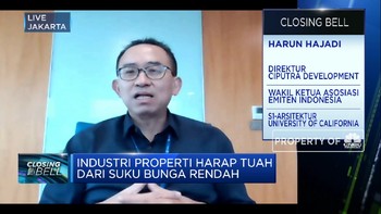 Pengusaha: Demand Belum Membaik, Sektor Properti Sulit Pulih