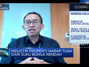 Pengusaha: Demand Belum Membaik, Sektor Properti Sulit Pulih