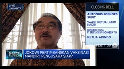 Urgensi Vaksinasi Mandiri, Ini Kata Pengusaha