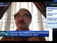 Urgensi Vaksinasi Mandiri, Ini Kata Pengusaha