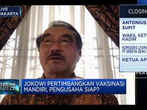 Urgensi Vaksinasi Mandiri, Ini Kata Pengusaha
