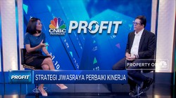 Perbaiki Kinerja, Ini Target & Strategi Reformasi Jiwasraya