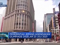 PM Suga : Jepang Tetap Gelar  Olimpiade Tahun Ini