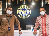 Saat Sandi Uno Dukung Bos Grup Bakrie, Bikin Apaan ya?