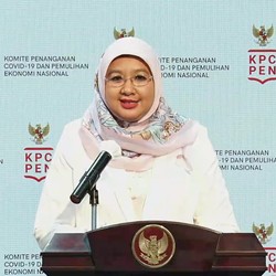 Ada 49 Warga Negara India Positif Covid-19 Saat Tiba di RI