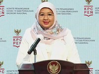 Was-was Mutasi Corona B117 di RI, Begini Strategi Kemenkes