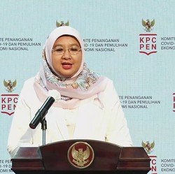 Semua Gratis, Ini Toh Maksud Vaksin 'Mandiri' Gotong Royong!