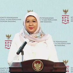 Kemenkes Bicara Riset Booster Vaksin Covid Lawan Omicron