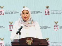 Kemenkes: Covid-19 Omicron Eris Masuk RI Sejak Maret 2023