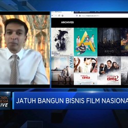 Tak Pangkas Biaya Produksi, Ini Strategi FILM Hadapi Pandemi