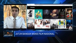 Tak Pangkas Biaya Produksi, Ini Strategi FILM Hadapi Pandemi