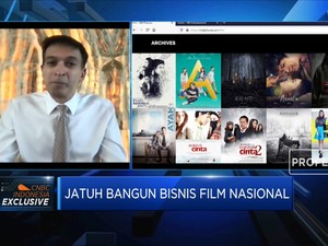 Tak Pangkas Biaya Produksi, Ini Strategi FILM Hadapi Pandemi
