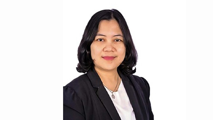Viviana Dyah Ayu Retno K., direktur keuangan BRI. (Dok: BRI)
