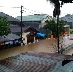 Tolong! Manado Dilanda Banjir, Ada 8 Kecamatan Terdampak