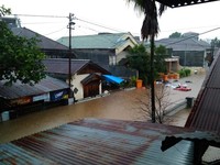 Tolong! Manado Dilanda Banjir, Ada 8 Kecamatan Terdampak