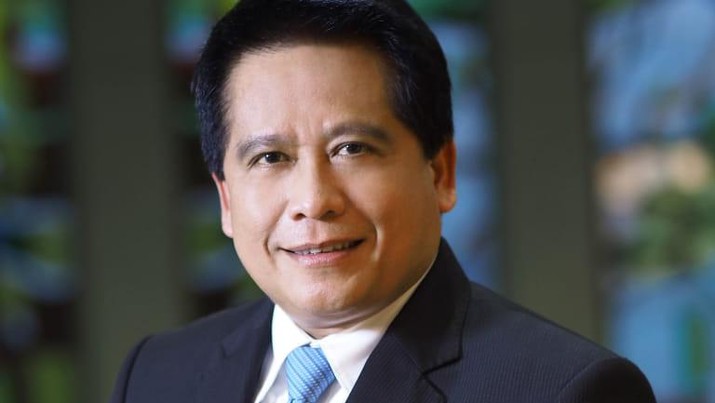 CEO Bank Syariah Indonesia Hery Gunardi (Ist Dok. Hery Gunardi) CEO Bank Syariah Indonesia Hery Gunardi (Ist Dok. Hery Gunardi)