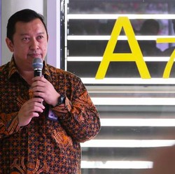 Dirut Batik Air Meninggal Dunia, Dimakamkan di TPU Selapajang