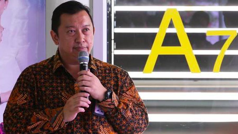 Dirut Batik Air Achmad Luthfie/Dok Batik Air